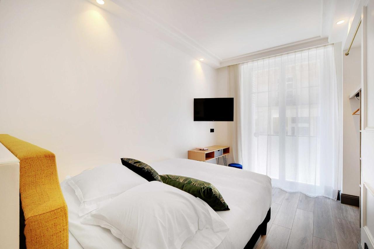Magnifique Appartement - 2Br - 6P - Place De L'Etoile Paris Exterior foto