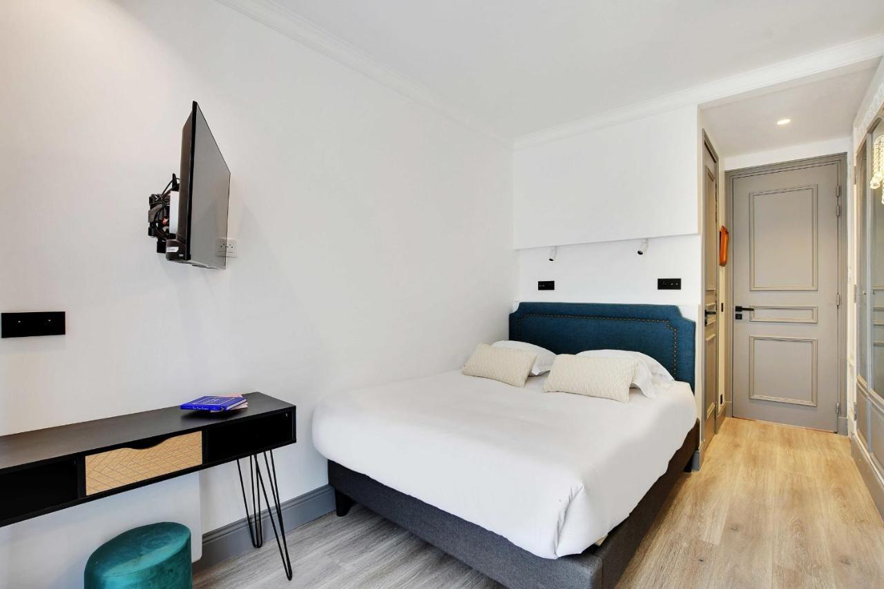 Magnifique Appartement - 2Br - 6P - Place De L'Etoile Paris Exterior foto