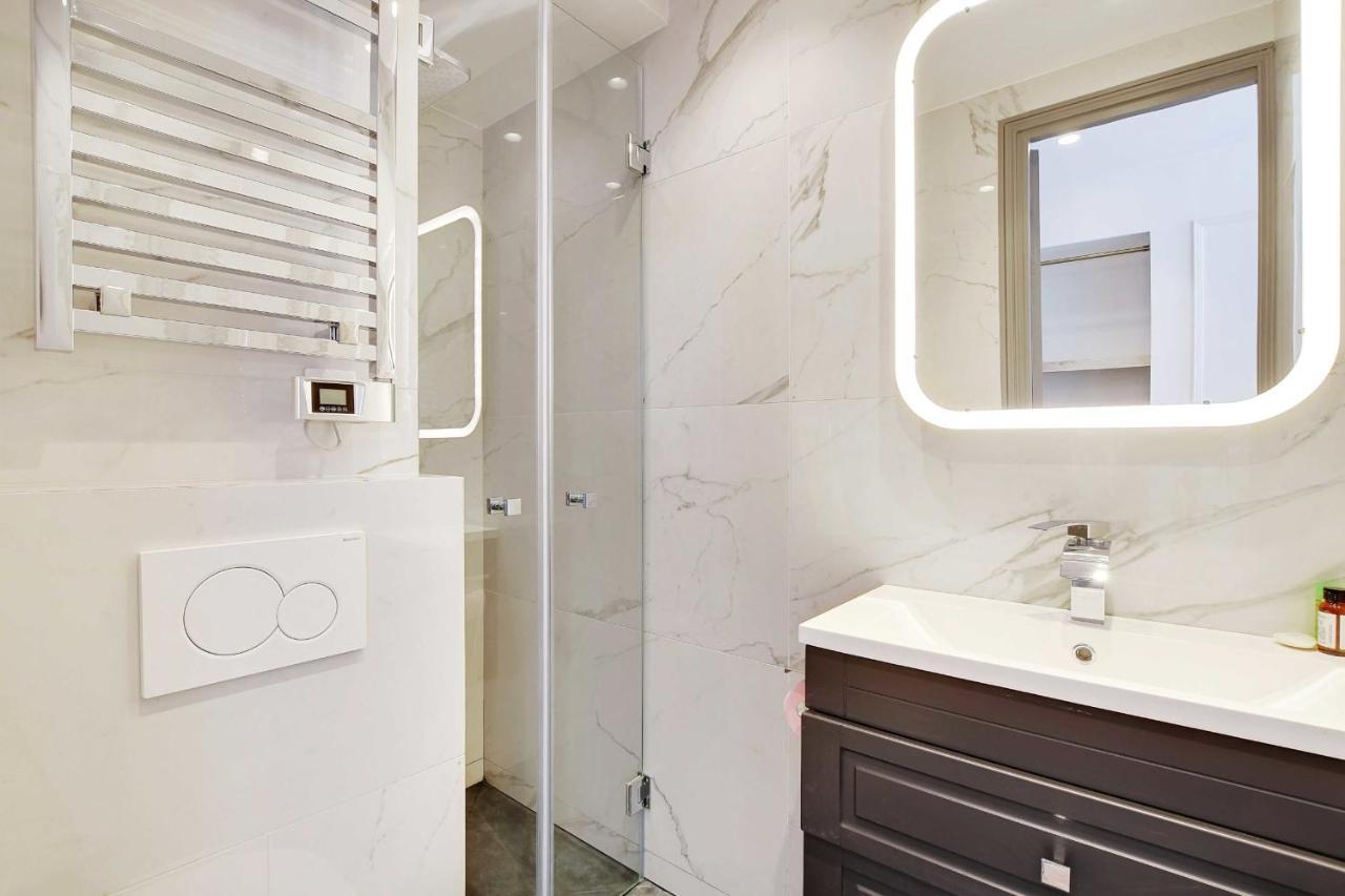 Magnifique Appartement - 2Br - 6P - Place De L'Etoile Paris Exterior foto