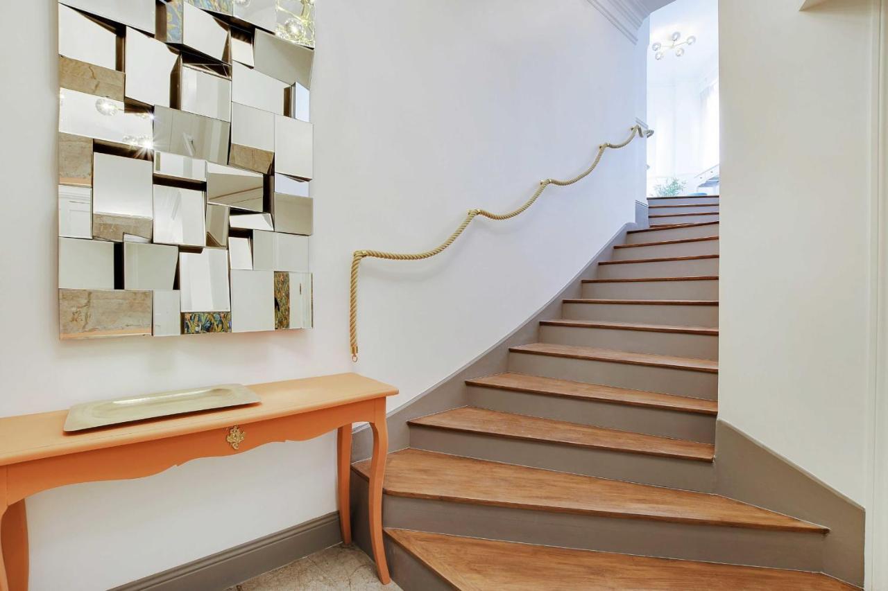 Magnifique Appartement - 2Br - 6P - Place De L'Etoile Paris Exterior foto